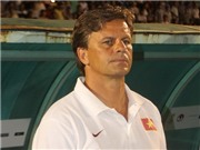 Bóng đá anh, ngoại hạng anh, lịch thi đấu euro 2012, HLV Falko Goetz: Hài lòng về tinh thần cầu thủ 